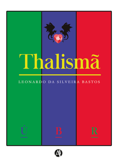 Thalismã - cover