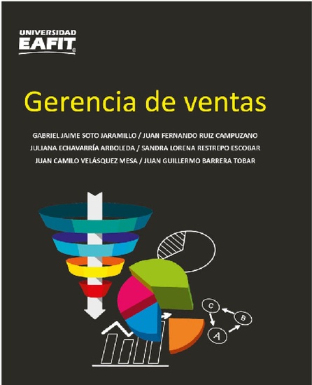 Gerencia de ventas - cover