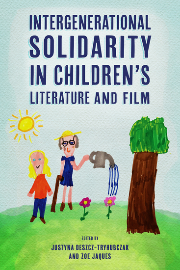 Intergenerational Solidarity in Children’s Literature and Film - cover