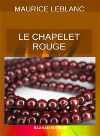 Le Chapelet rouge - cover