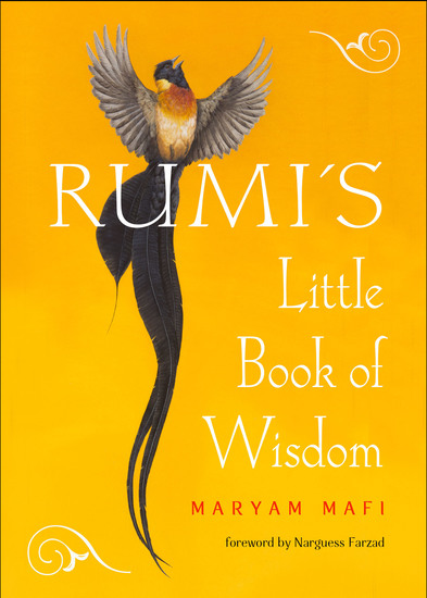 Rumi's Little Book of Wisdom - cover