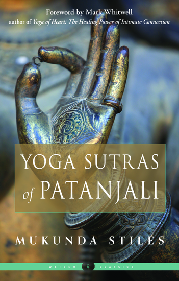 Yoga Sutras of Patanjali - cover