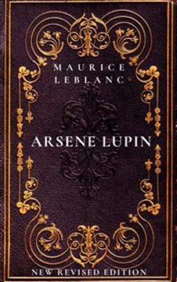 Arsene Lupin - New Revised Edition - cover