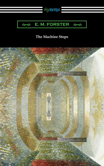 The Machine Stops - cover