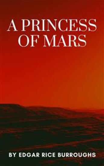 A Princess of Mars - Annotated - cover