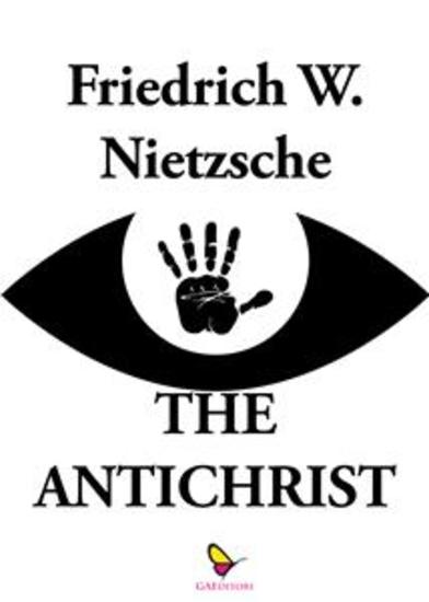 The Antichrist - cover