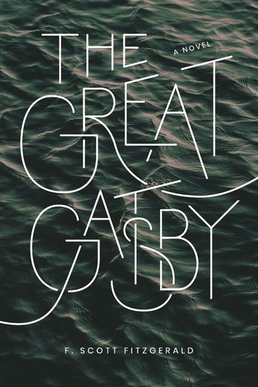 The Great Gatsby - cover