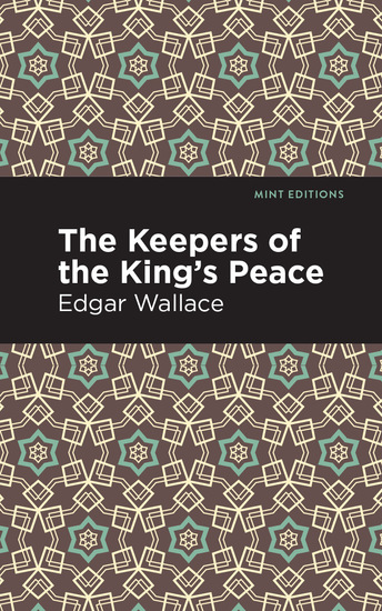 The Keepers of the King's Peace - cover