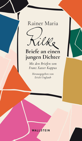 Briefe an einen jungen Dichter - Mit den Briefen von Franz Xaver Kappus - cover