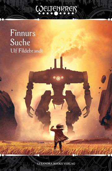 Finnurs Suche - cover