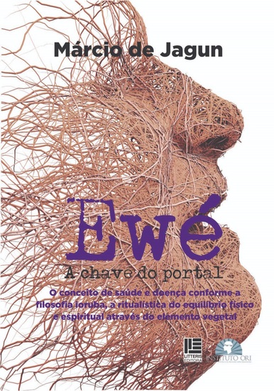 Ewé - A chave do portal - cover