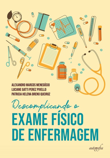 Descomplicando o exame físico de enfermagem - cover