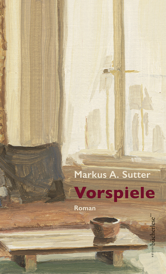 Vorspiele - Roman - cover