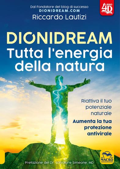 Dionidream - Tutta l'Energia della Natura - cover