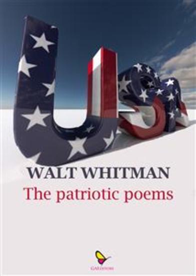 The patriotic poems - cover