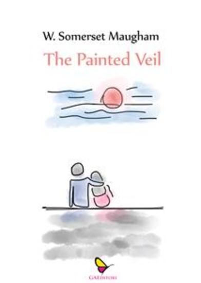 The painted veil - cover