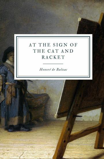 At the Sign of the Cat and Racket - cover