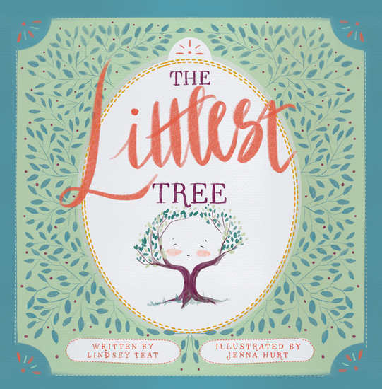 The Littlest Tree - cover