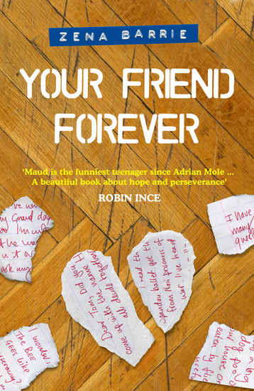 Your Friend Forever - cover