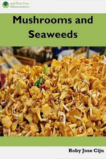 Mushrooms and Seaweeds - cover