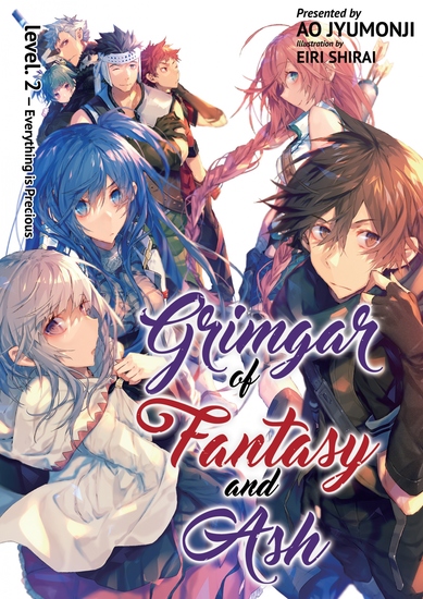 Grimgar of Fantasy and Ash: Volume 2 - cover