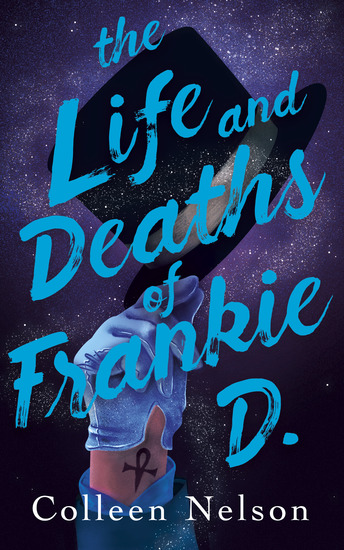 The Life and Deaths of Frankie D - cover