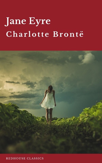 Jane Eyre - cover