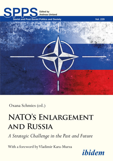NATO’s Enlargement and Russia - A Strategic Challenge in the Past and Future - cover