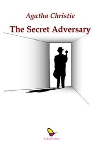 The Secret Adversary - cover