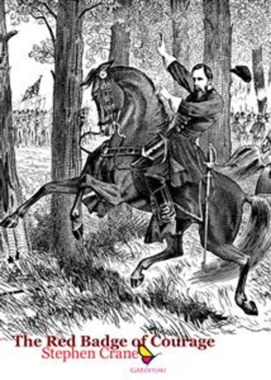 The Red Badge of Courage - An Episode of the American Civil War - cover