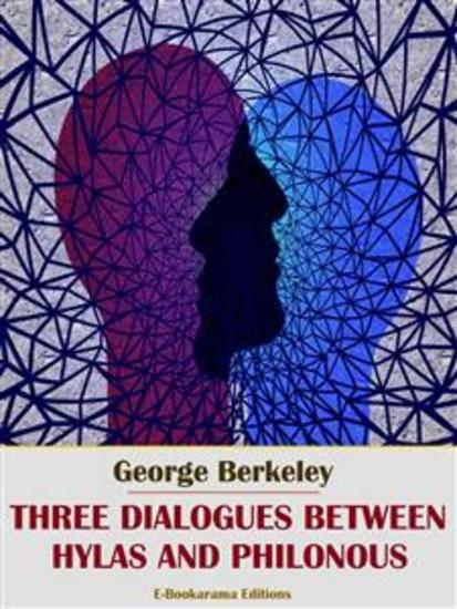 Three Dialogues between Hylas and Philonous - cover