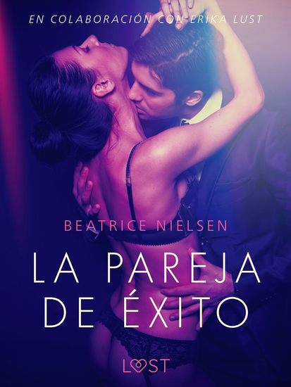 La pareja de éxito - cover