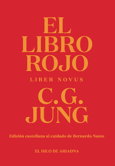 El libro rojo - cover