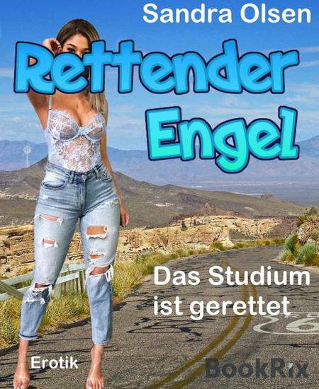 Rettender Engel - Das Studium ist gerettet - cover