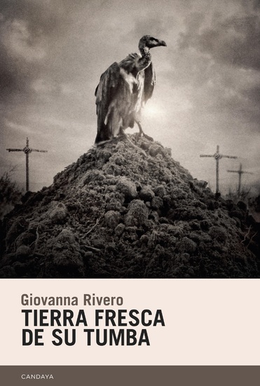 Tierra fresca de su tumba - cover