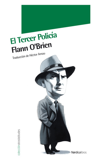 El tercer policía - cover