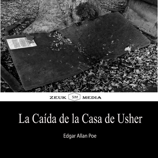 La Caída de la Casa de Usher - cover