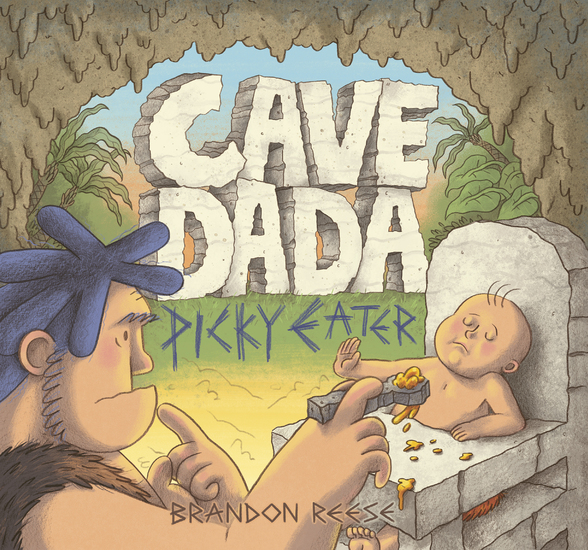 Cave Dada Picky Eater - cover