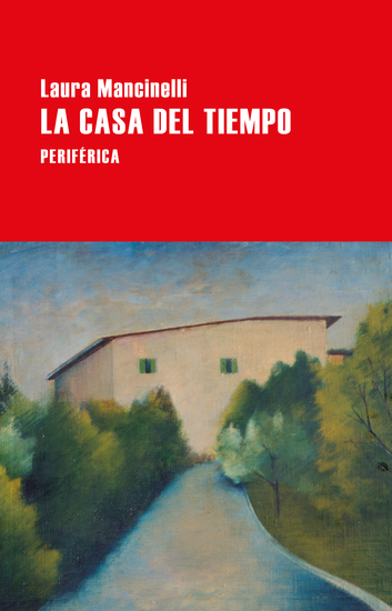 La casa del tiempo - cover