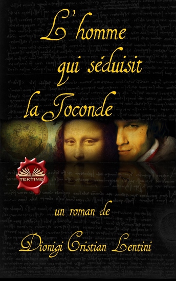L'Homme Qui Séduisit La Joconde - cover