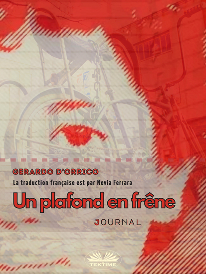 Un Plafond En Frêne - Journal - cover