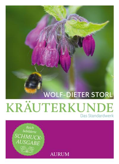 Kräuterkunde - Das Standardwerk - cover