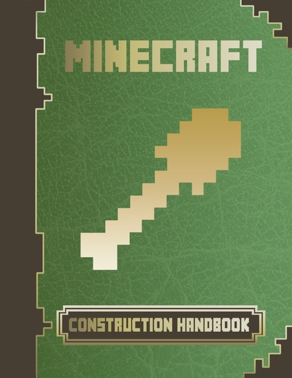 Minecraft Construction Handbook - cover