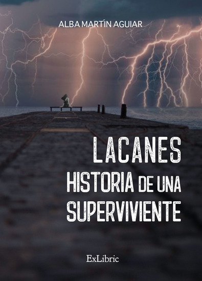 Lacanes Historia de una superviviente - cover
