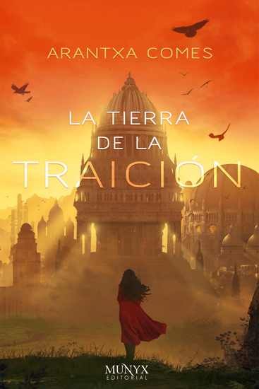 La tierra de la traición - cover