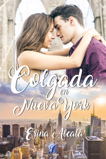 Colgada en Nueva York - cover