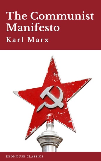 The Communist Manifesto - cover