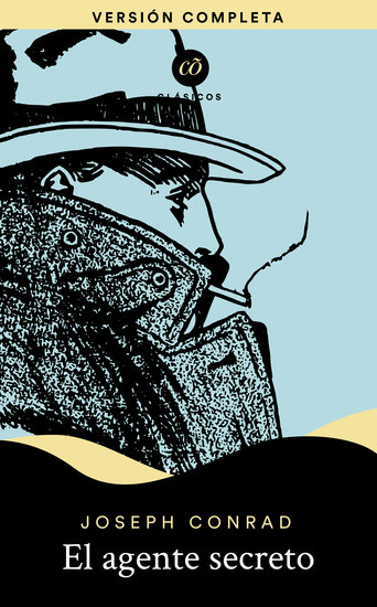 El agente secreto - cover