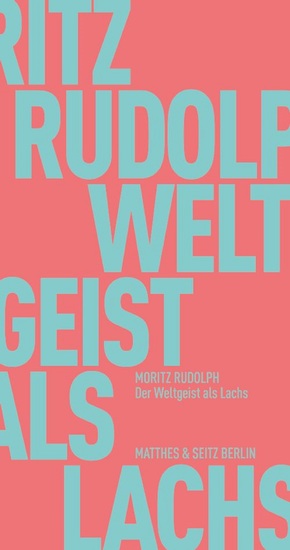 Der Weltgeist als Lachs - cover