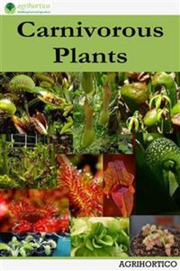 Carnivorous Plants - cover